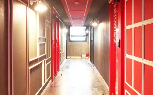 Wolgot Design Hotel XYM