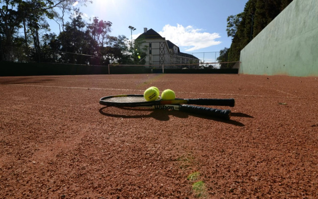 Apart Vista Azul Resort e Residencial