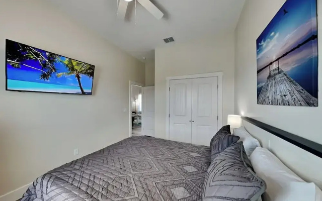 Redfish Reef Retreat