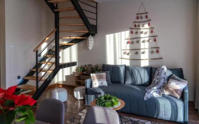 Przy Termach Domki Pokoje Apartamenty