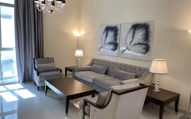 Lux Bnb Polo Residencces- Meydan