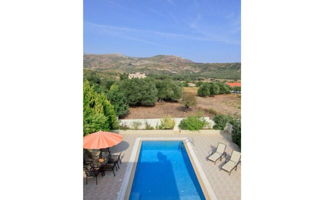 Villa Fedra Large Private Pool Walk to Beach A C Wifi Car Not Required Eco-friendly - 1878