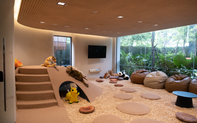 Dusit D2 residences Hua Hin