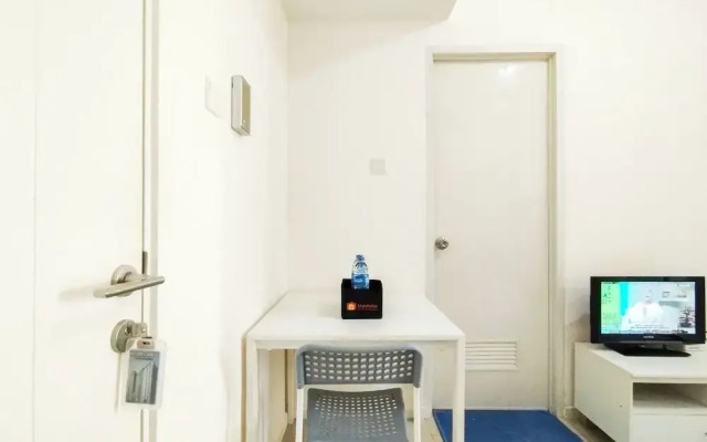 Simply Design 1Br Apartment At Parahyangan Residence