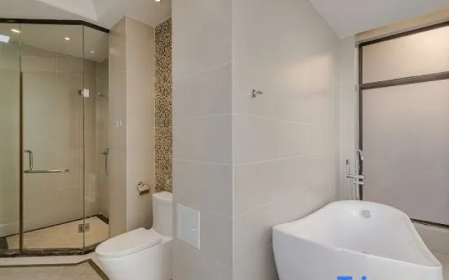 Dali Blue Island Xingyu Homestay – Bathroom – Dali