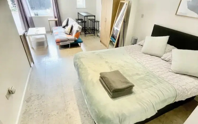 Beautiful Studio in Cambridge City Centre
