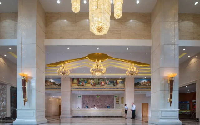 Jisheng Hotel Shenzhen Longgang Branch