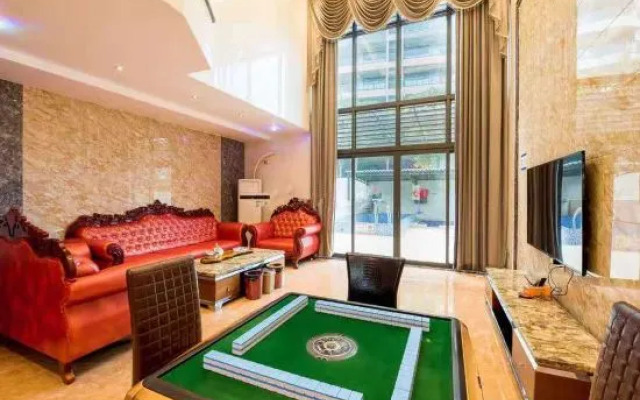 R&F Spring World Hot Spring Villa