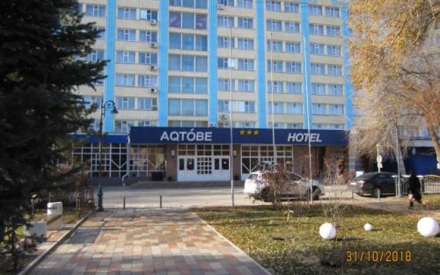 Aktobe Hotel