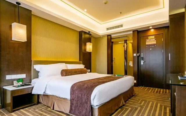 James Joyce Coffetel(Zunyi Conference site high speed railway station)