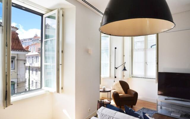 Urban Chic Apartment