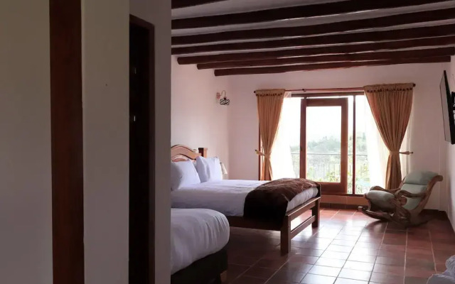 Hotel Cordillera de los Andes