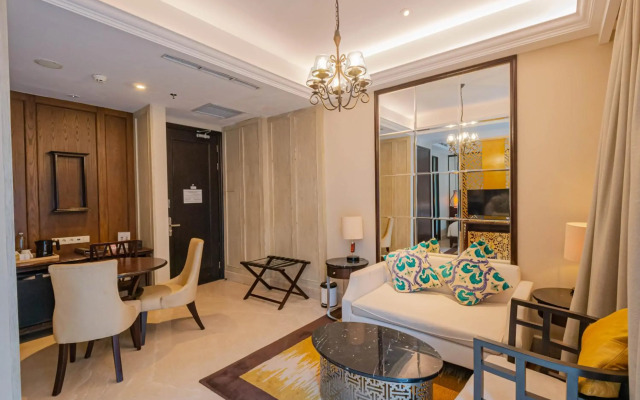 Jambuluwuk Oceano Seminyak Hotel