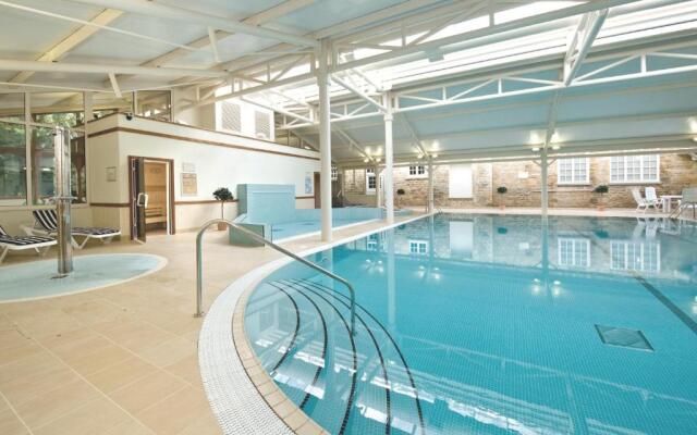 Orton Hall Hotel & Spa