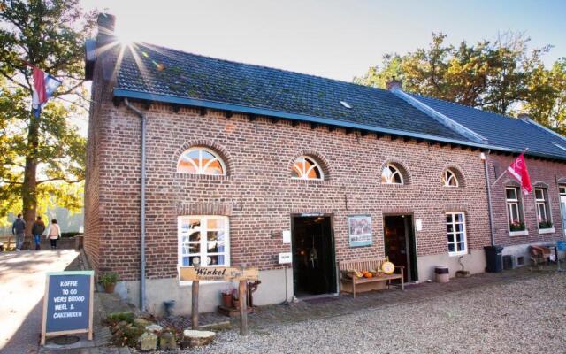 Gitstapper Hof natuurhuis