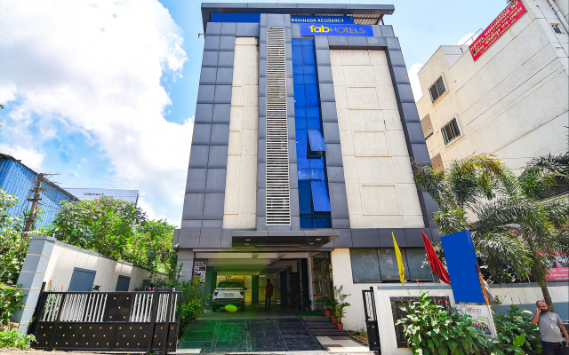 Fabhotel Kohinoor Residency