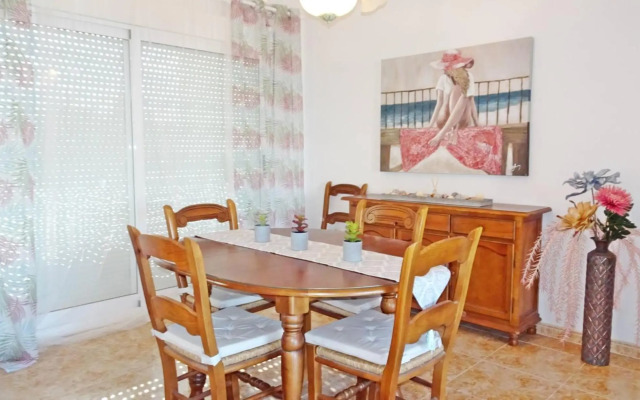 PALMERAS EN LA PLAYA - Beach House in Oliva