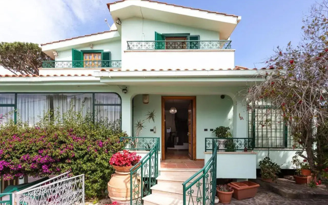 Tutta per Noi - Villa Presidenziale con piscina, veranda e barbecue