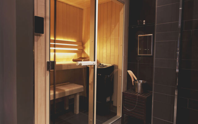 Secret Suites Brussels South