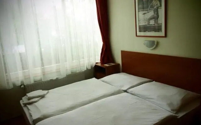 Budapest Csaszar Hotel