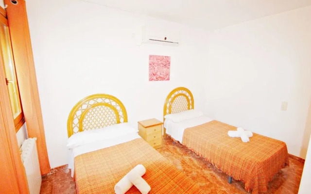 Mar de China - modern, well-equipped villa with private pool in Moraira