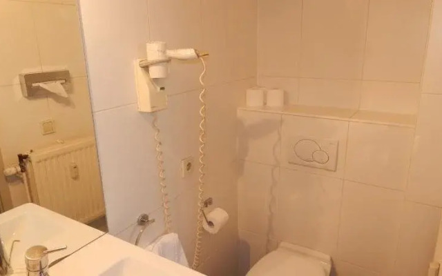 Aparthotel Wellington Brussel