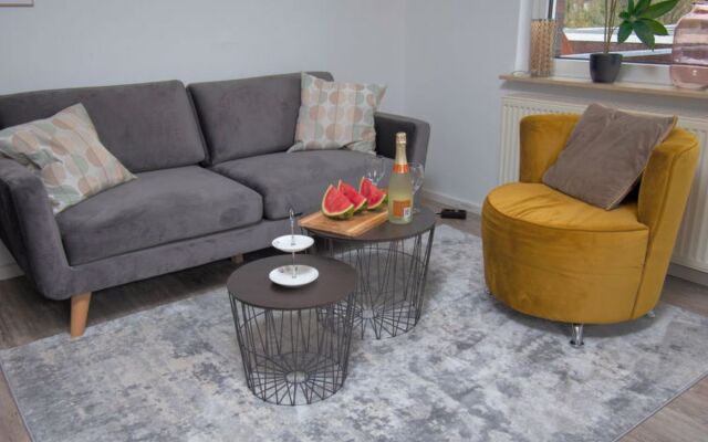 Apartment Sanddüne Norddeich