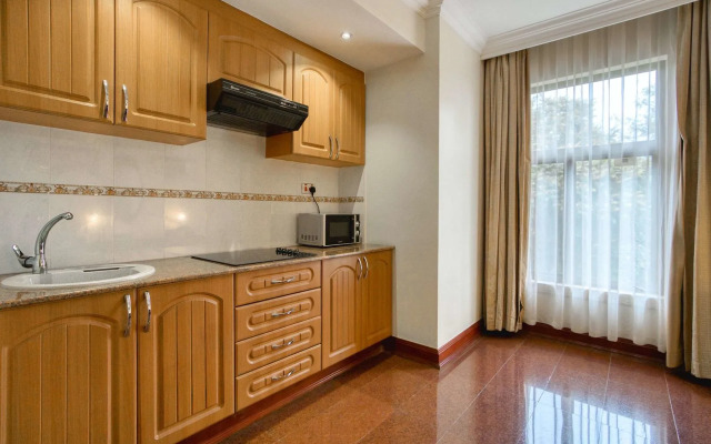 Kibo Palace Hotel Arusha