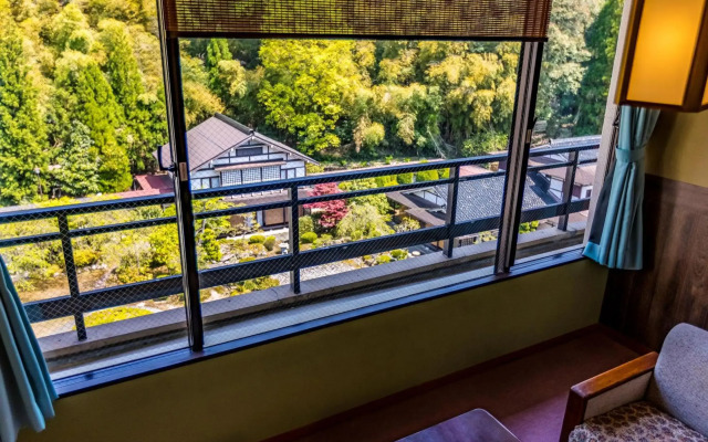 Ooedo Onsen Monogatari Premium Saiki Bekkan