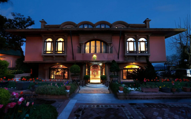 Sultanahmet Palace Hotel