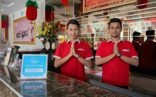 Airy Penuin Center Batam