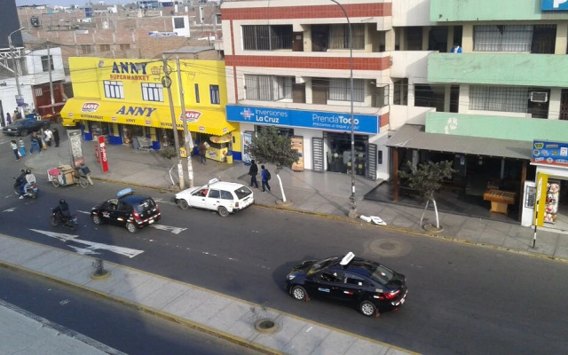 Hostal Lukanas