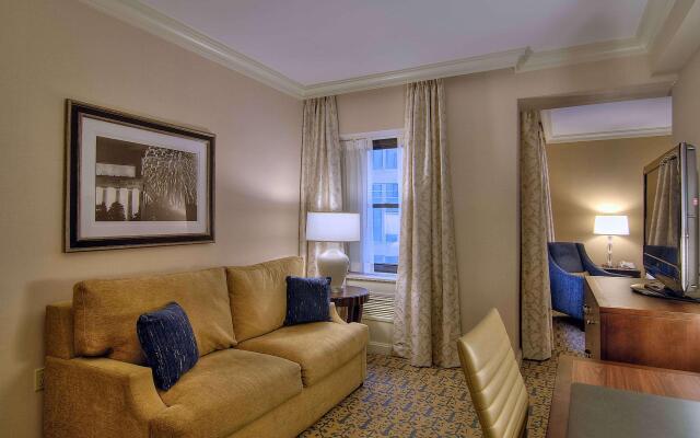 Capital Hilton