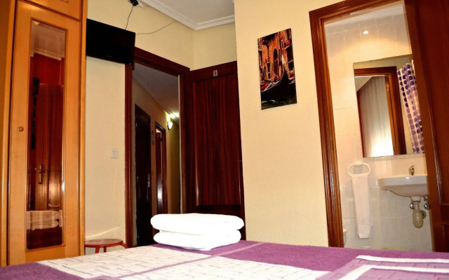 Pension Salamanca