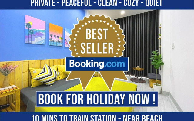 Fstay - Cozy And Peaceful Homestay Da Nang