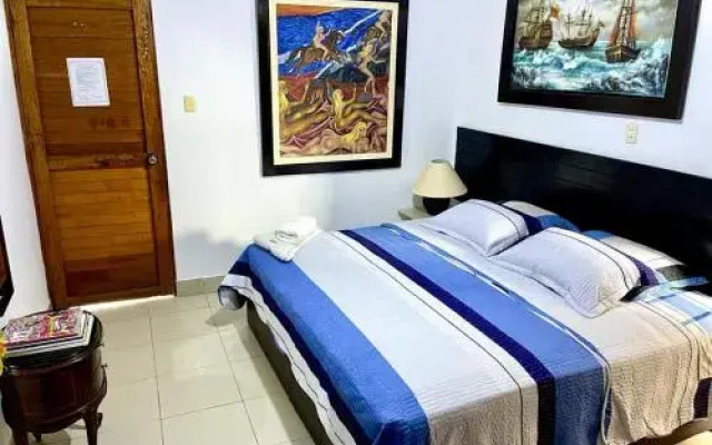 Hostal Ocean Pacifico