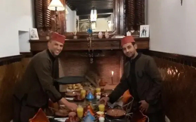 Riad Les Nuits De Marrakech