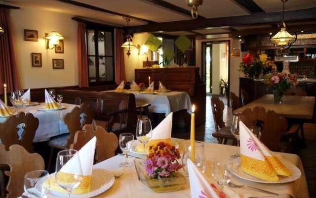 Hotel- Restaurant Der Einsiedelhof