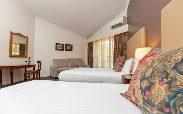 Mercure Hunter Valley Gardens