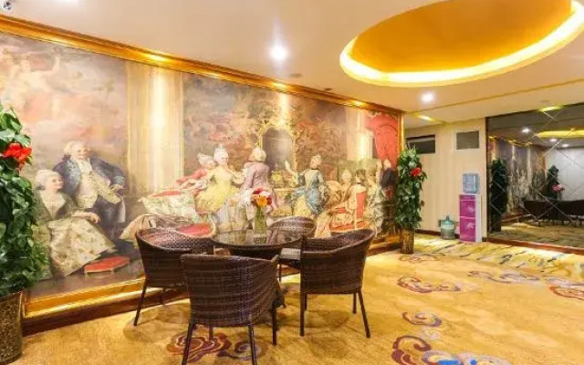 Xi'an VV Hotel (Longshou North Road)
