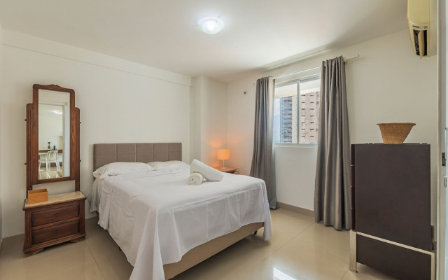 Hiperion #502 - Apt in Fortaleza by Carpediem