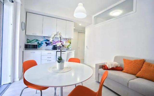 the SIVA apartments