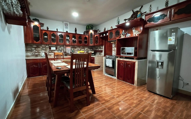 Apartamento El Roble