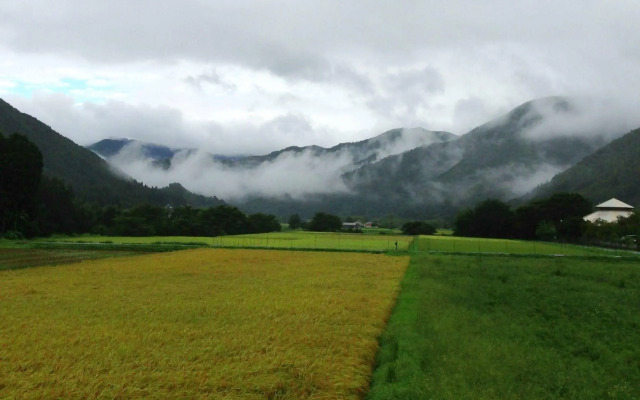 Miyama Futon & Breakfast Thatched Cottages