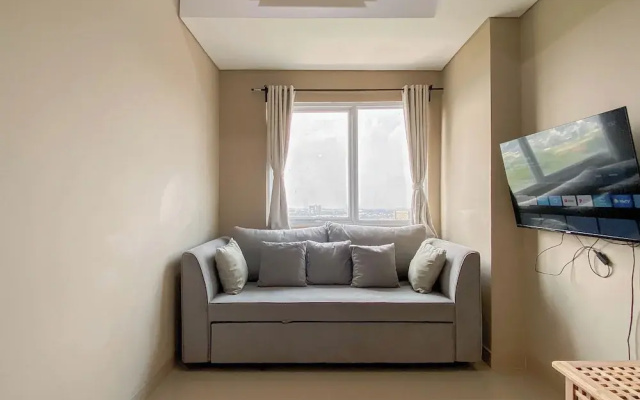 Modern Look 1Br Apartment Royal Sentul Park