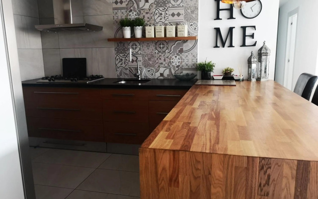 Espectacular apartamento con terraza en Granada