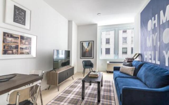 Luxury Suites at Wall Street by Sonder