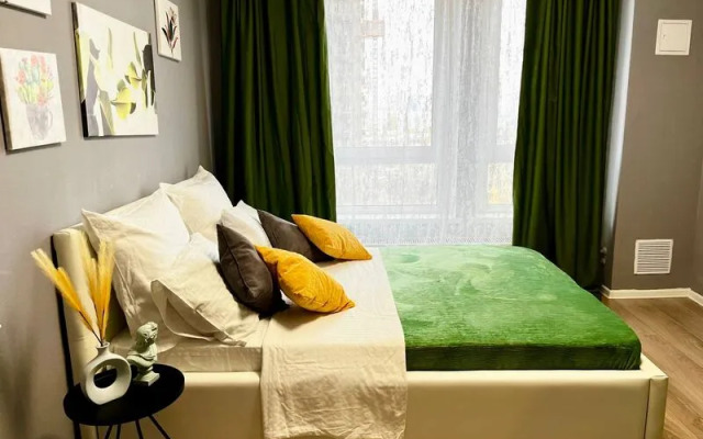 Апартаменты СанниДейс на ул. Михайлова, д. 30А, корп. 4