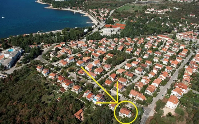 Apartment Brijuni