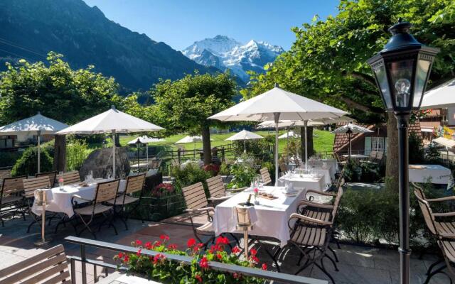Hotel Schönegg Wengen